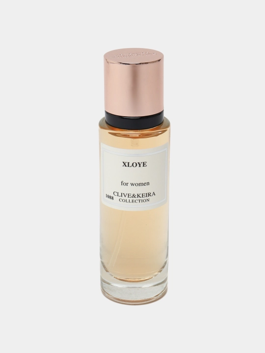Parfyumlangan suv CLIVE & KEIRA №1088, Chloe, ayollar uchun atir, 30 ml