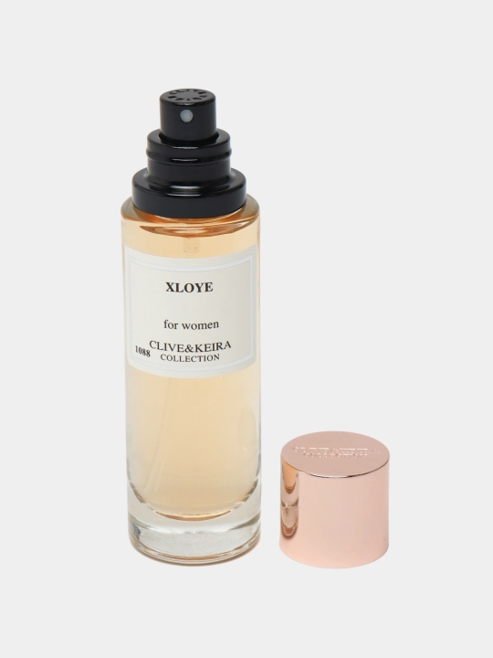 Parfyumlangan suv CLIVE & KEIRA №1088, Chloe, ayollar uchun atir, 30 ml
