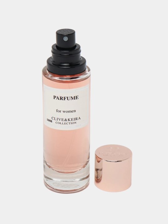 Parfyumlangan suv CLIVE & KEIRA №1008, Chanel Chance Eau de Parfum, ayollar uchun, 30 ml