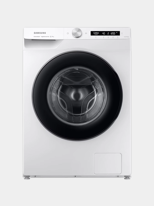 Kir yuvish mashinasi Samsung WW80AG6S24AWLD, 8 kg