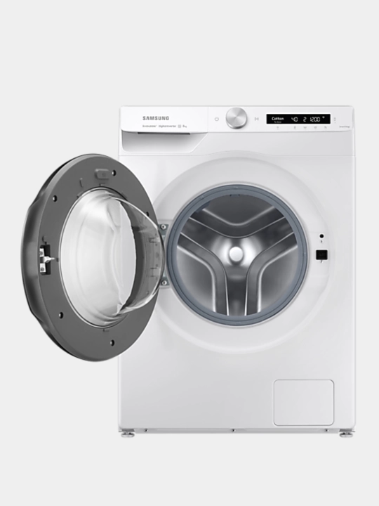 Kir yuvish mashinasi Samsung WW80AG6S24AWLD, 8 kg