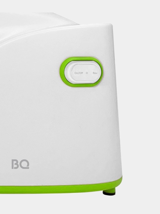 Go'sht maydalagich BQ MG1002 revers funksiyasi, 1.6 kg/min, quvvat 1400 Vt, 7 nasadkalar