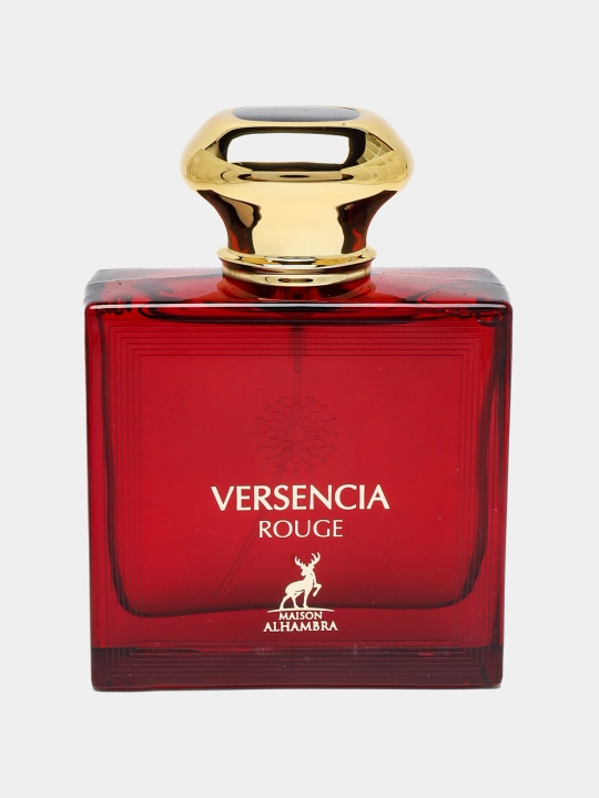 Maison Alhambra Versencia Rouge арабский парфюм для мужчин, 100 мл - 