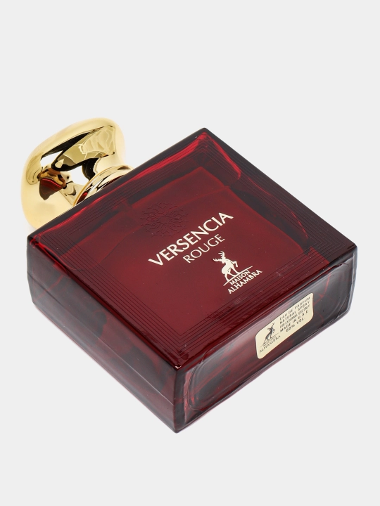Maison Alhambra Versencia Rouge арабский парфюм для мужчин, 100 мл