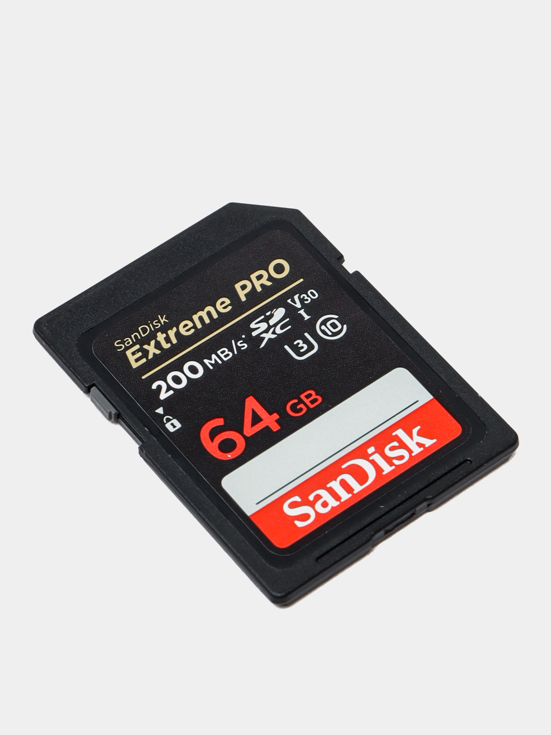 Карты памяти для фотоаппарата SD SanDisk Extreme PRO SDHC и SDXC UHS-I ...