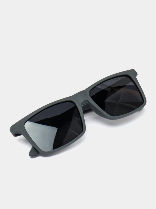 Erkaklar va ayollar uchun Maybach uslubidagi quyoshdan saqlaydigan ko'zoynaklar