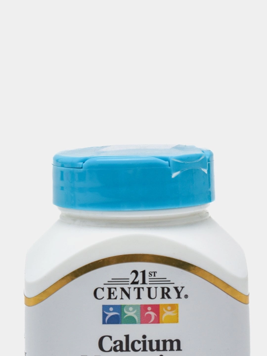 Kalsiy, Magniy, Sink va vitamin D3, 21st Century, 90 ta tabletka