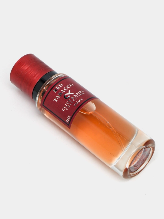 Parfyumlangan suv CLIVE & KEIRA, 2112, Mancera Red Tobacco, uniseks atir, 30 ml