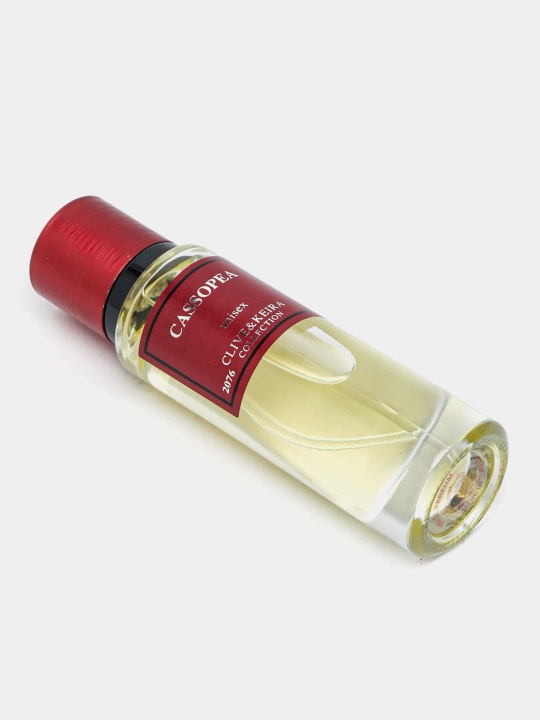 Parfyumlangan suv CLIVE & KEIRA №2076, Tiziana Terenzi Cassiopea, uniseks atir, 30 ml