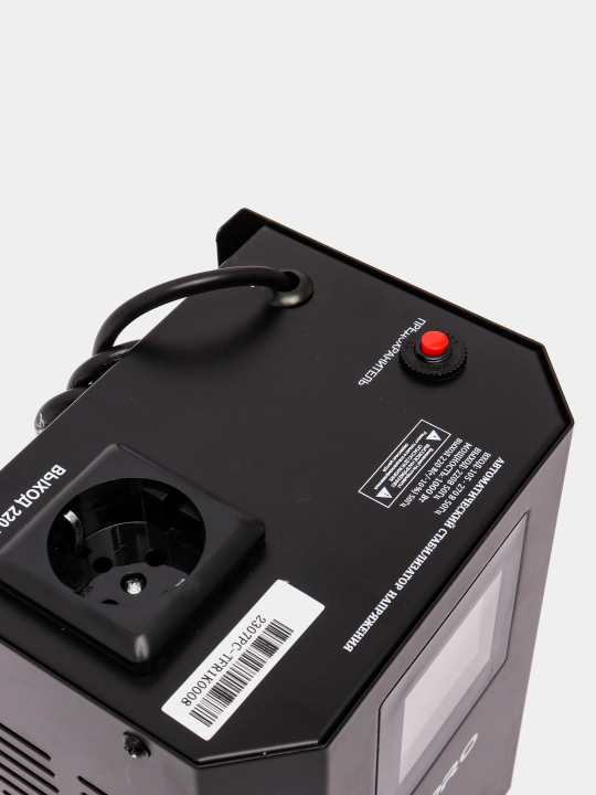 Osma portativ kuchlanish stabilizatori MYPRO PC-TFR 1000 Vt
