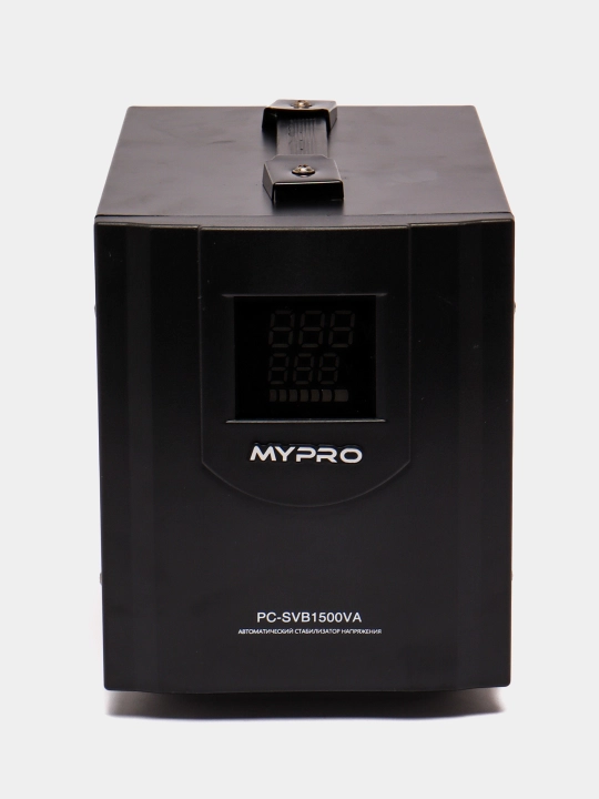 Portativ kuchlanish stabilizatori MYPRO 105-270v 1000 vat - 