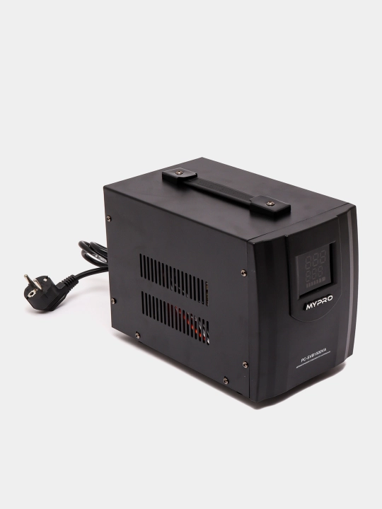 Portativ kuchlanish stabilizatori MYPRO 105-270v 1000 vat