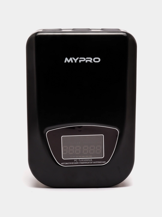 Osma Portativ kuchlanish stabilizatori MYPRO PC-TLR, 3000 vAt - 