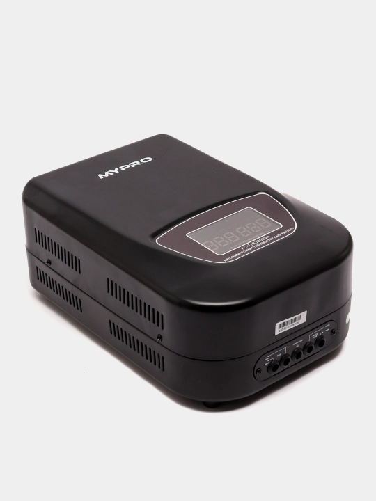 Osma Portativ kuchlanish stabilizatori MYPRO PC-TLR, 3000 vAt