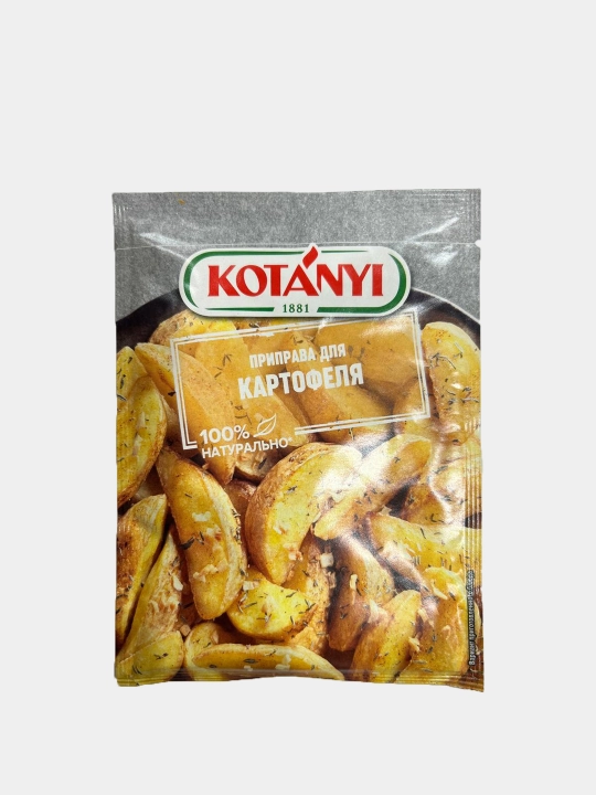 Приправа Kotanyi для картофеля 30 г - 