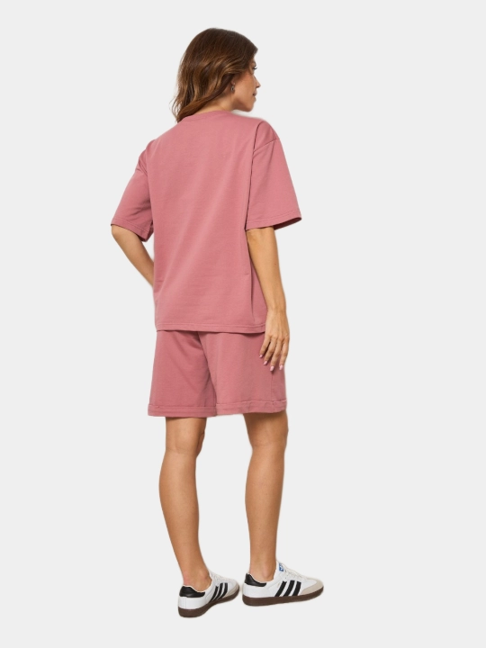 Ayollar uchun sport kostyumi RentexStyle, paxta