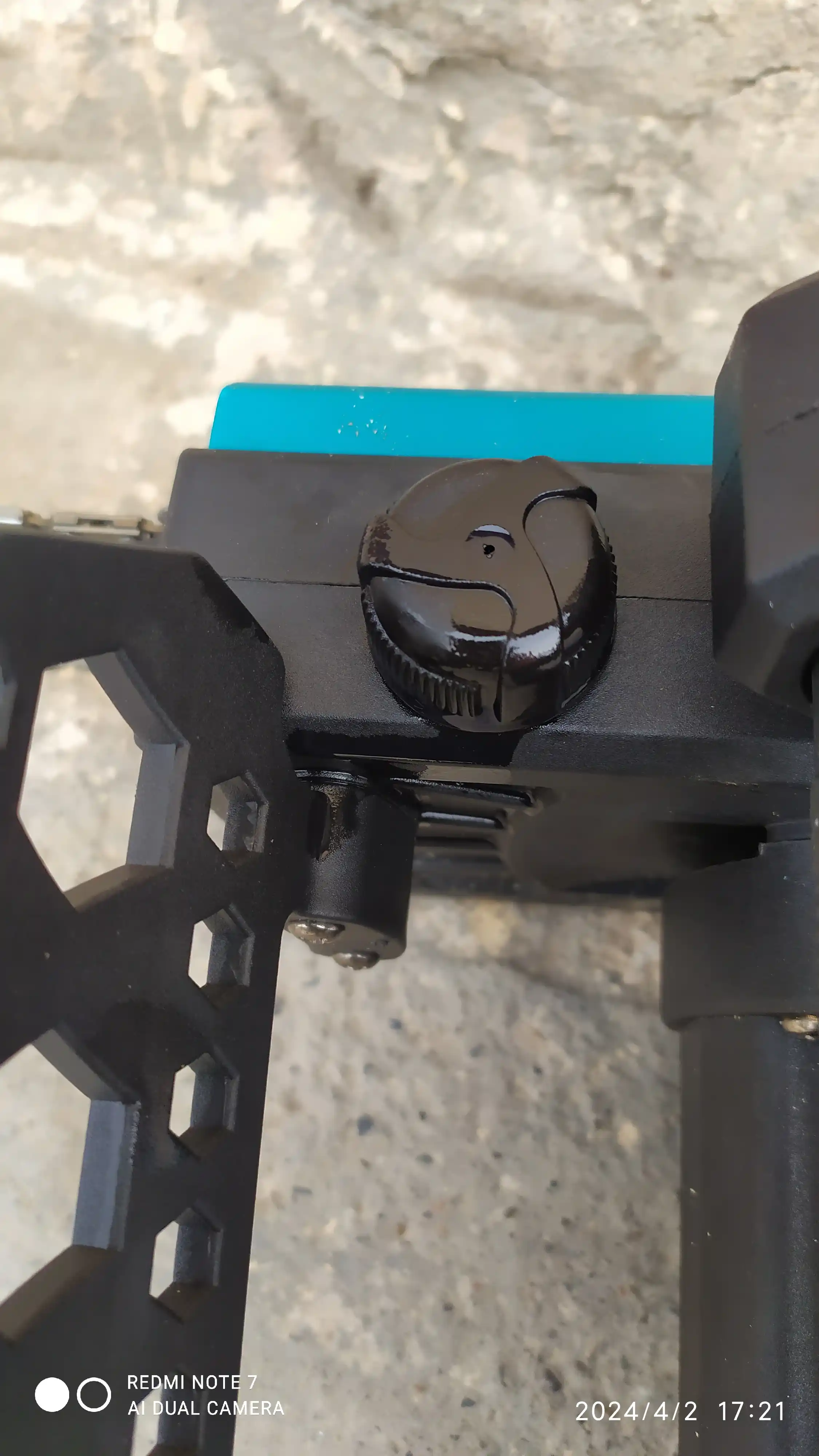 Zanjirli elektr arra Biyoti BYT-712, ART 2142