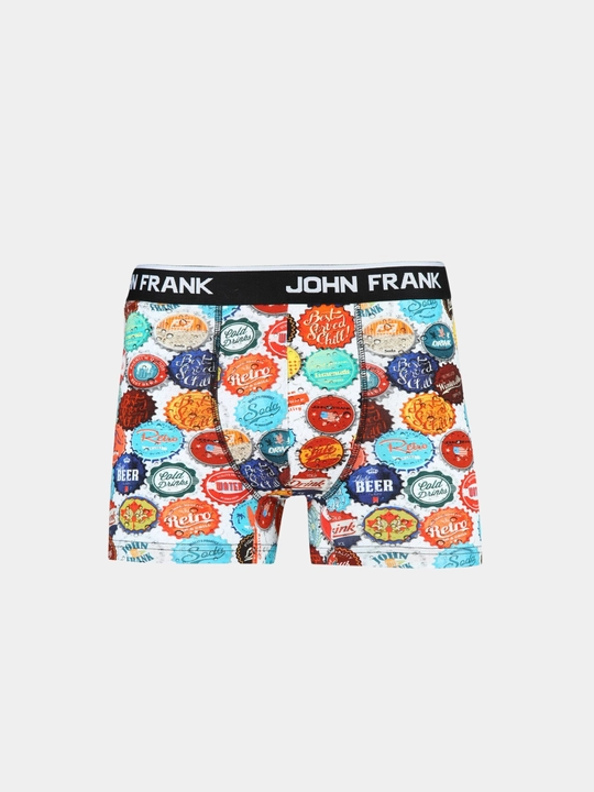 Erkaklar ichki kiyimi J. Frank, tabiiy paxtadan, hajmi S-XXL