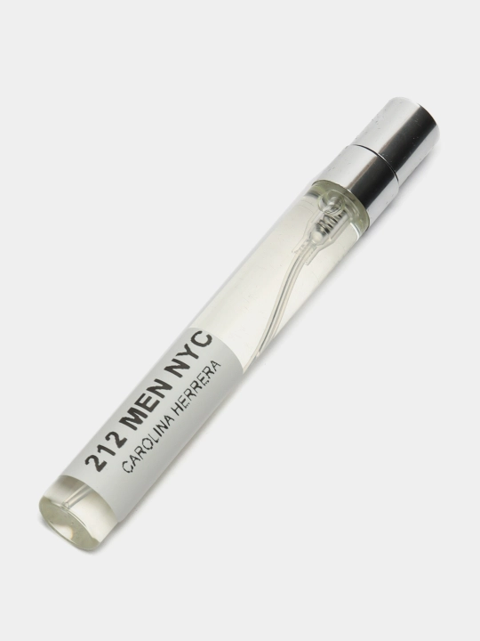 Духи мужские Carolina Herrera 212 Men парфюм для мужчин, стойкий свежий аромат, пробники