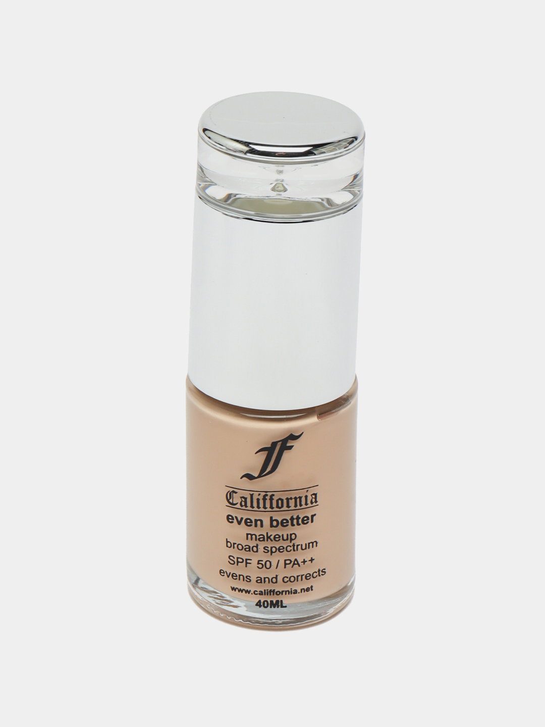 Тональный крем Califfornia SPF 50/ PA++ купить по низким ценам в ...