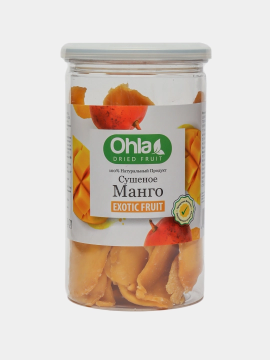 Mango quritilgan OHLA degidrogenlangan, 400 g - 