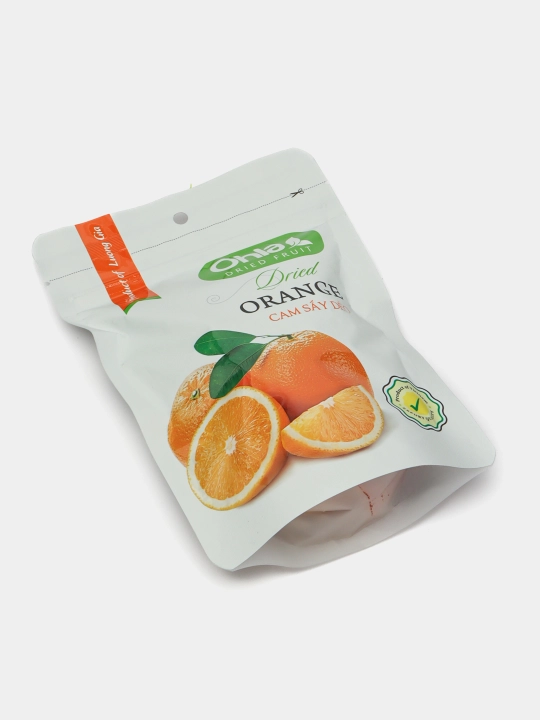 Apelsin quritilgan OHLA degidrogenlangan, 180 g
