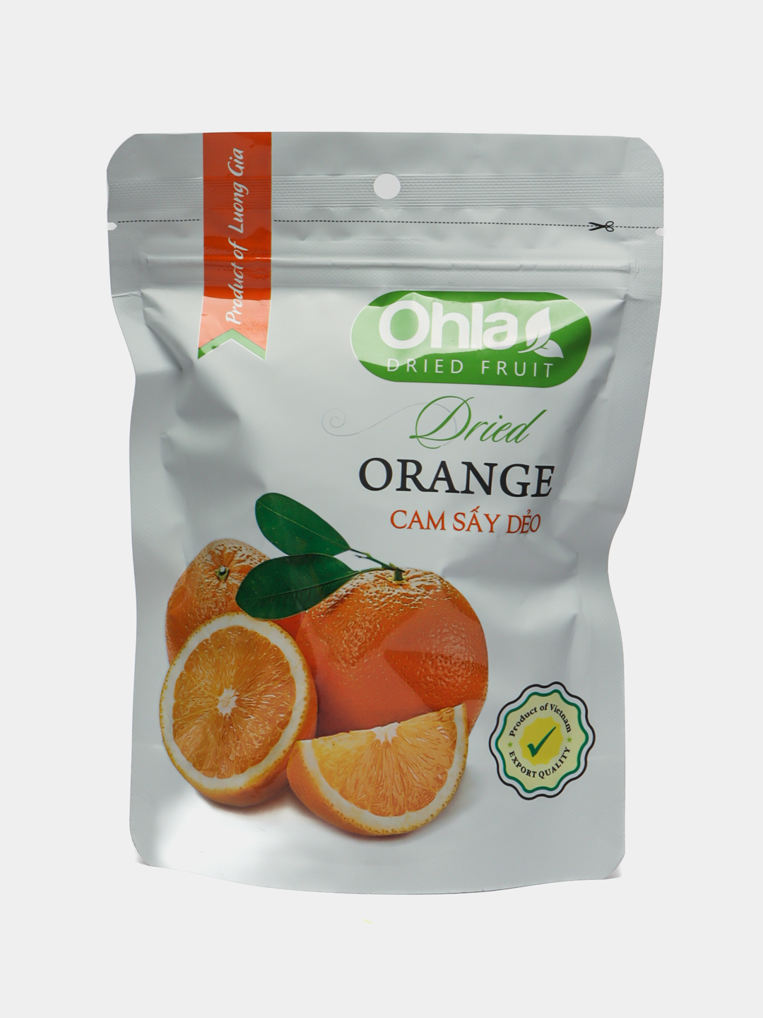 Apelsin quritilgan OHLA degidrogenlangan, 180 g - 