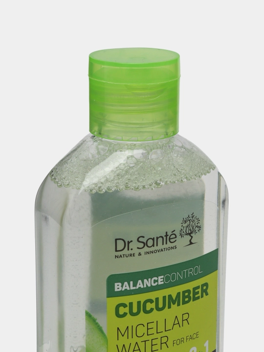 Dr.Sante Yuz uchun micellar suvi Cucumber Balance Control, 200 ml