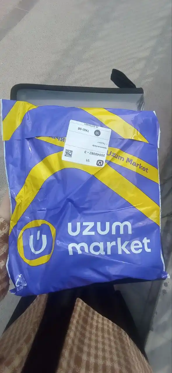 Futbolka, 100% paxtadan, uniseks