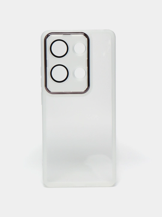 Глянцевый чехол для Xiaomi Redmi Note 14S, Note 13 PRO 4G, POCO M6 PRO Mi, Case - 