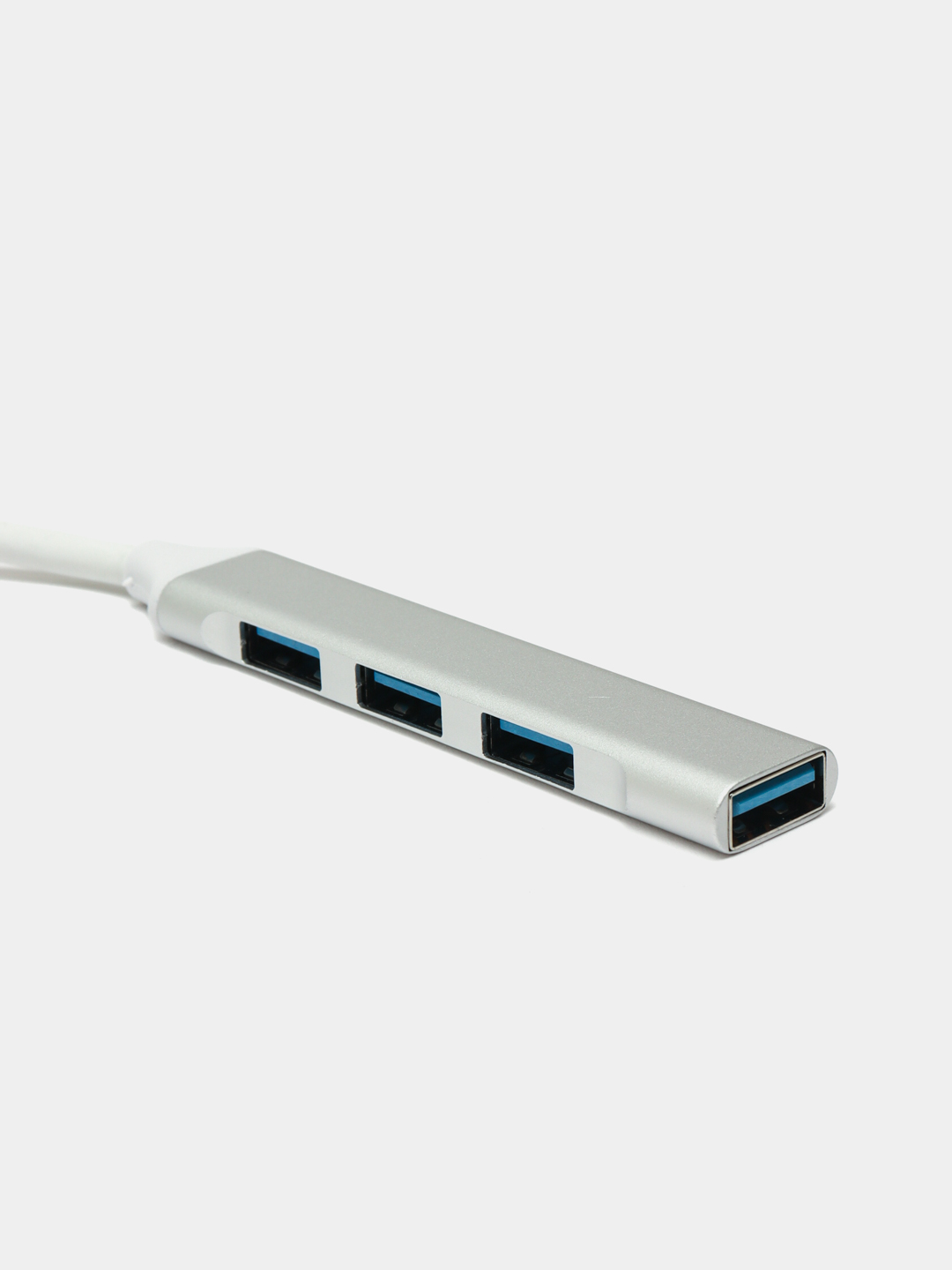 USB-хаб, разветвитель на 4 порта, Type-C, переходник 3.0 концентратор