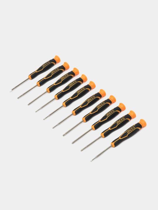 Набор отвёрток Ingco Industrial , 14 шт HKSD1428