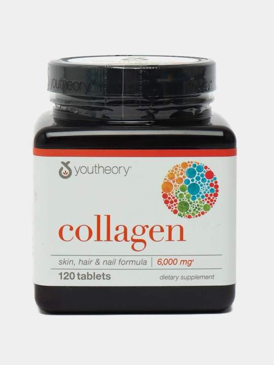 Kollagen Youtheory, CollagenUP, 1000 mg, 120 tabletka