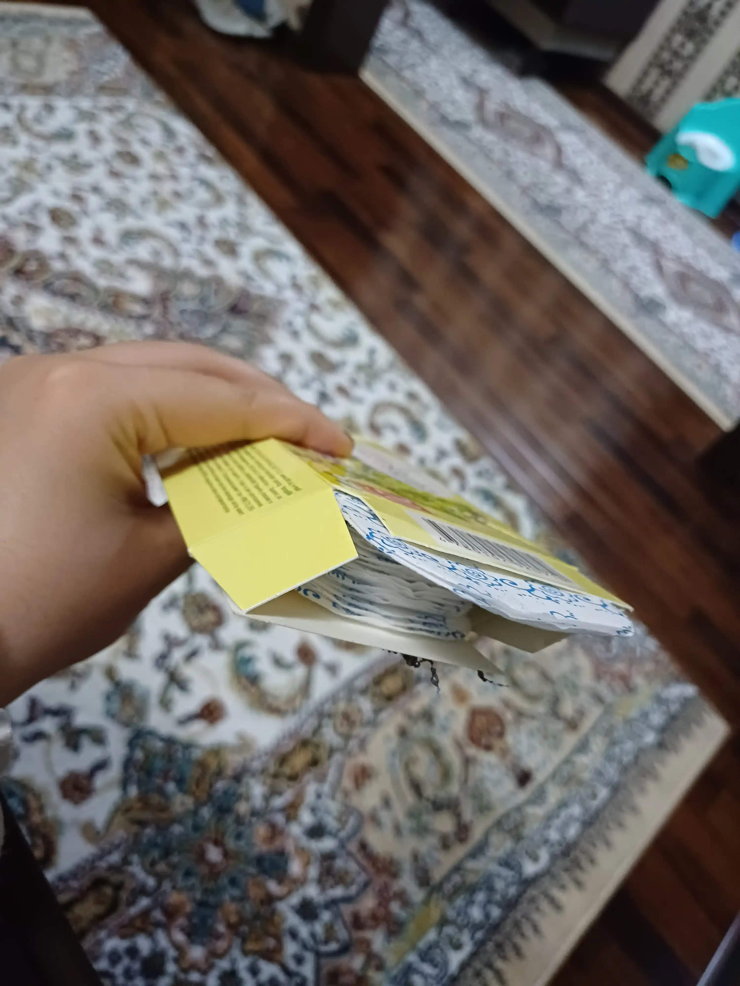 Kundalik ayollar gigiyenik prokladkalari Free Style Teens moychechak hushbo'y hidi bilan