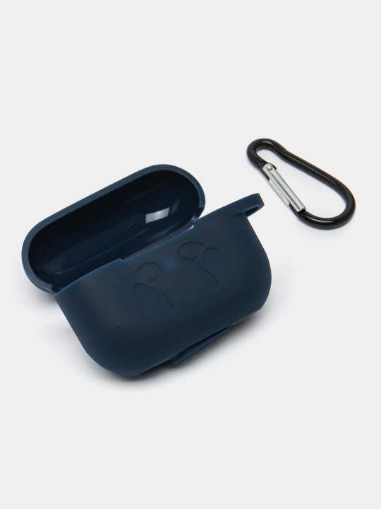 Силиконовый чехол для наушников AirPods Pro, ударопрочный