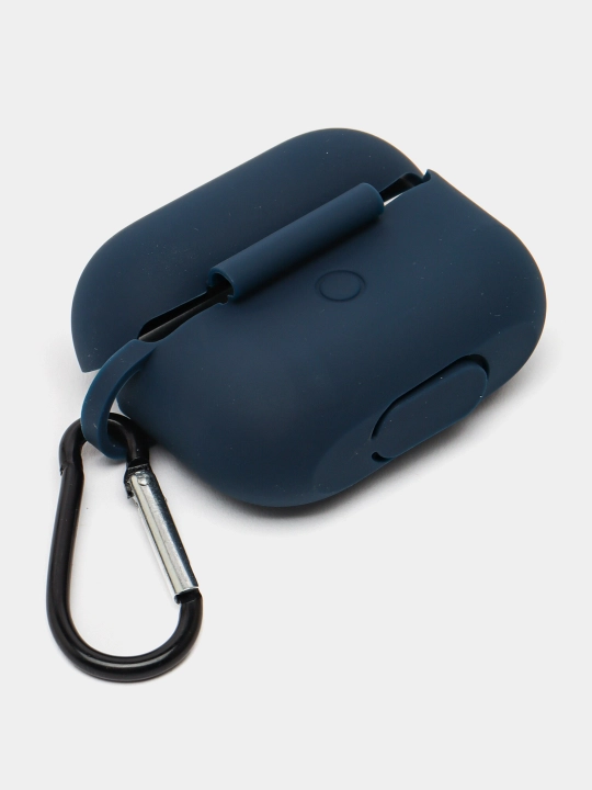 Силиконовый чехол для наушников AirPods Pro, ударопрочный