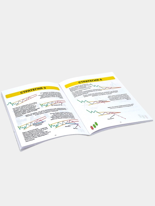 The Official Simple Trading Book, oddiy savdo kitobi
