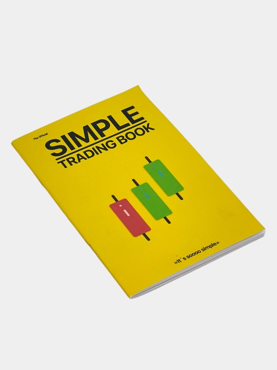 The Official Simple Trading Book, oddiy savdo kitobi