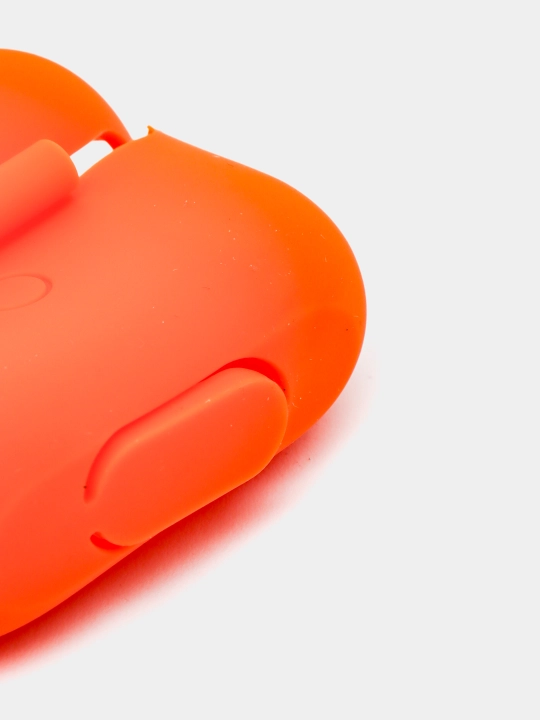Силиконовый чехол для наушников AirPods Pro, ударопрочный