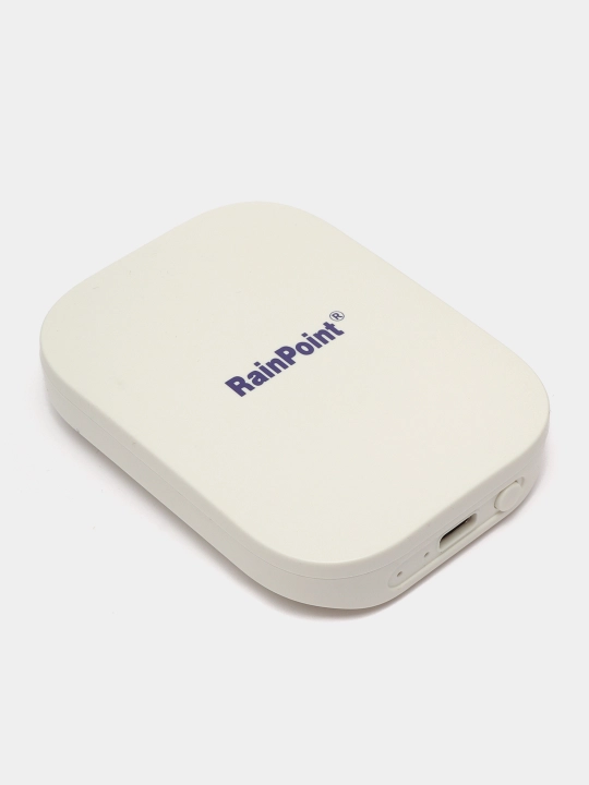 RainPoint HTP115 HWG023 Quyosh batareyasi va Wi-fi bilan jixozlangan aqlli sug'orish tizim