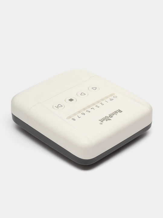RainPoint TTC819W avtomatik sug'orish kontrolleri, Wi-Fi orqali ulanish, 8 zonali