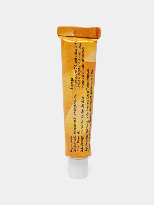 Крем-анестетик TK, 10 г