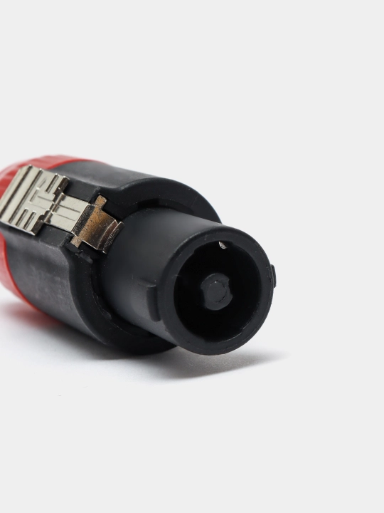 Kolonka va miksher uchun kabel, speakun bilan, uzunligi 5 m