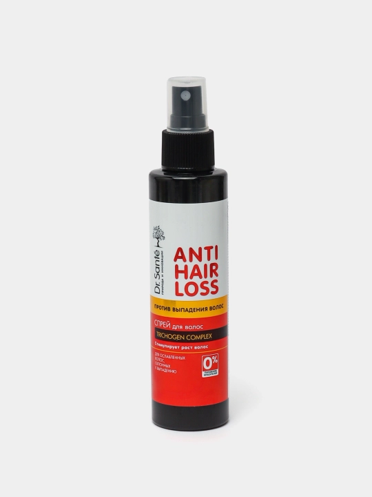 Dr. Sante Anti Hair Loss o‘sishni faollashtirish uchun soch spreyi, 150 ml
