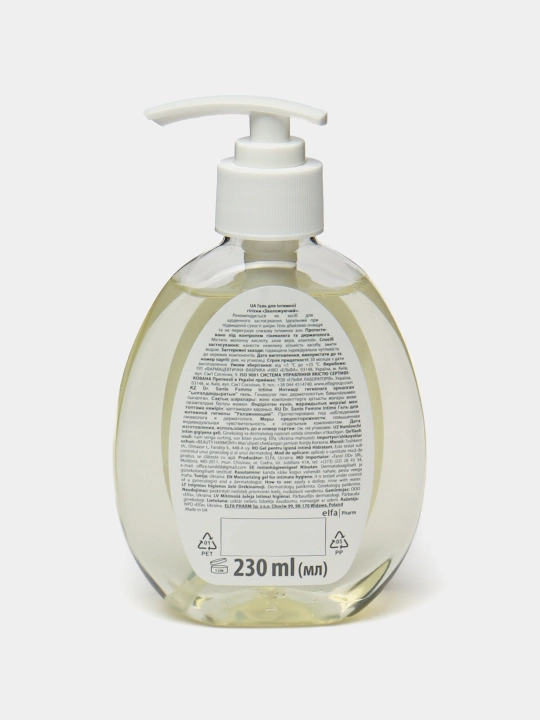 Intim gigiena uchun gel Dr. Sante Femme, namlantiruvchi, 230 ml