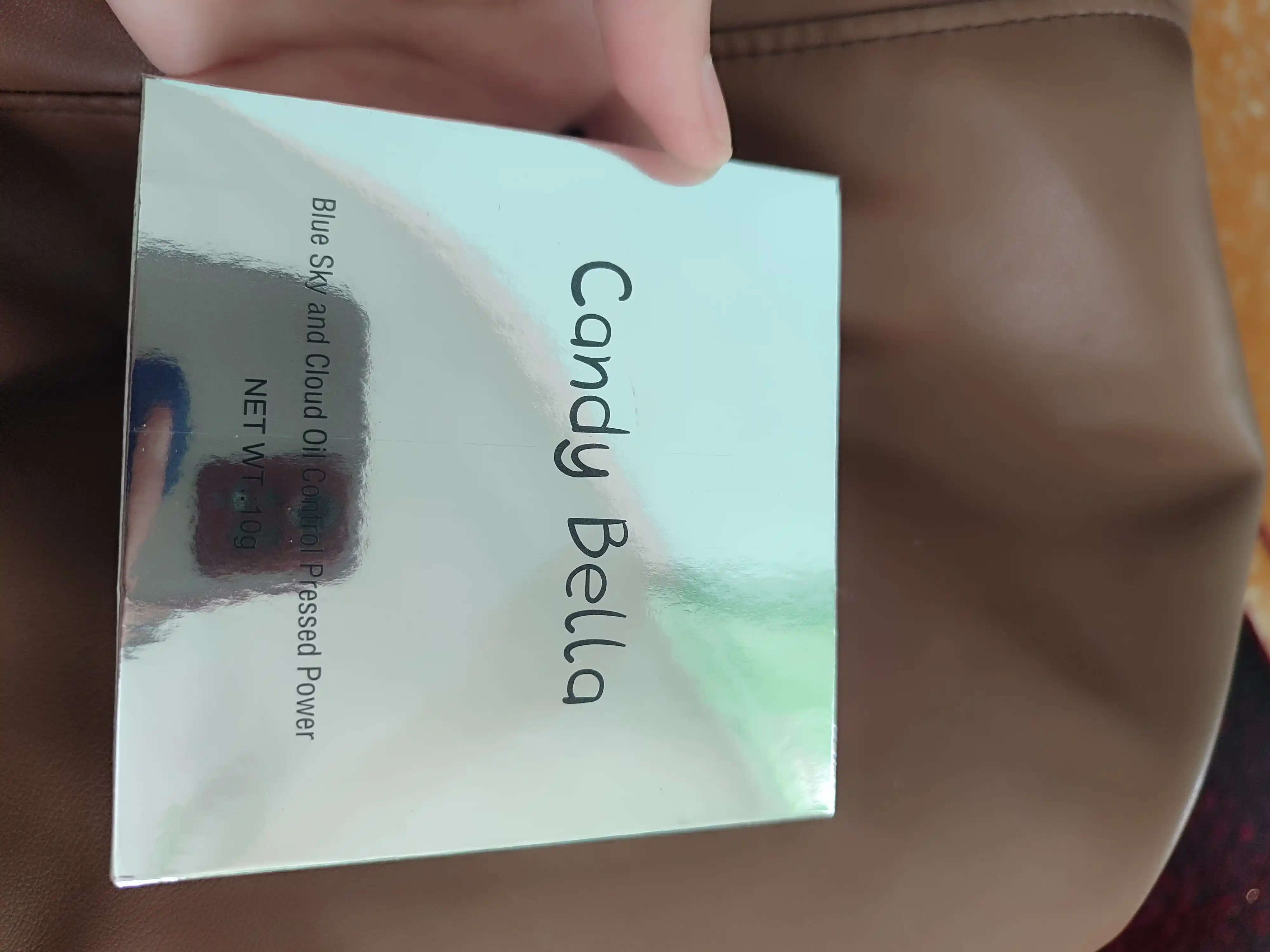 Mat effektli upa Candy Bella