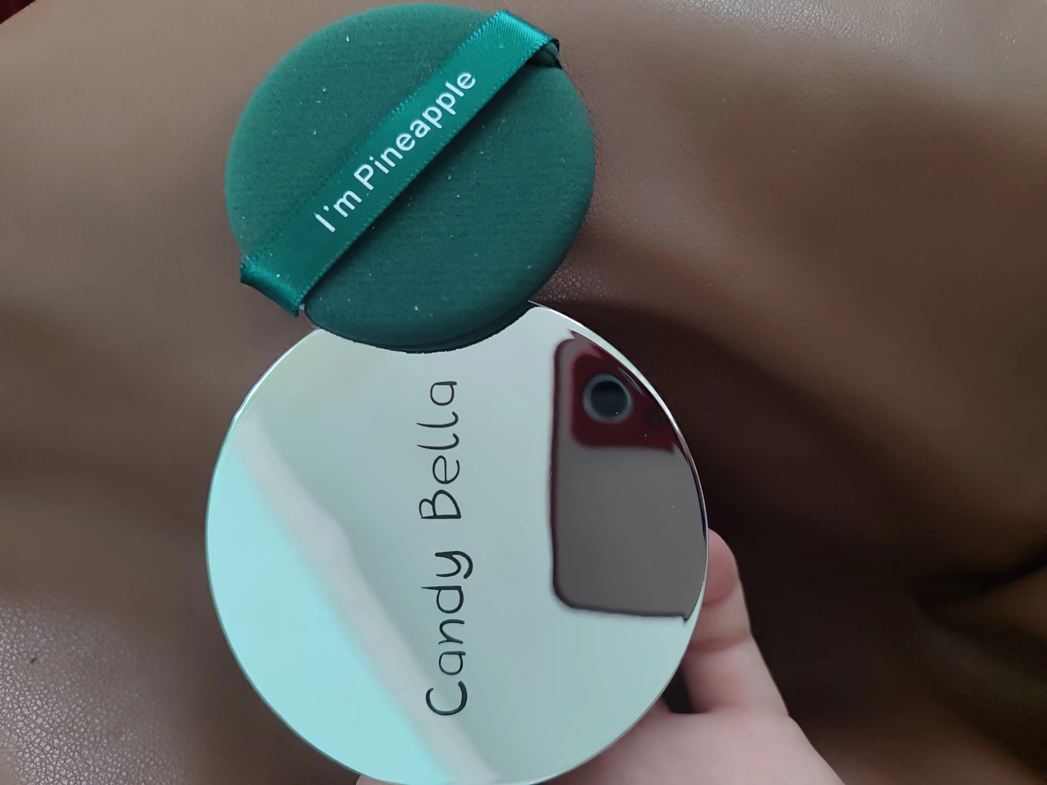 Mat effektli upa Candy Bella