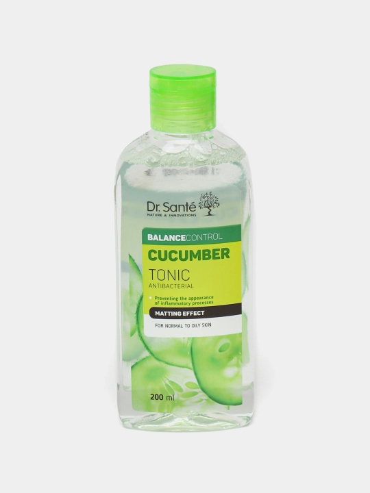 Dr. Sante тоник Cucumber, антибактериальный, 200 мл