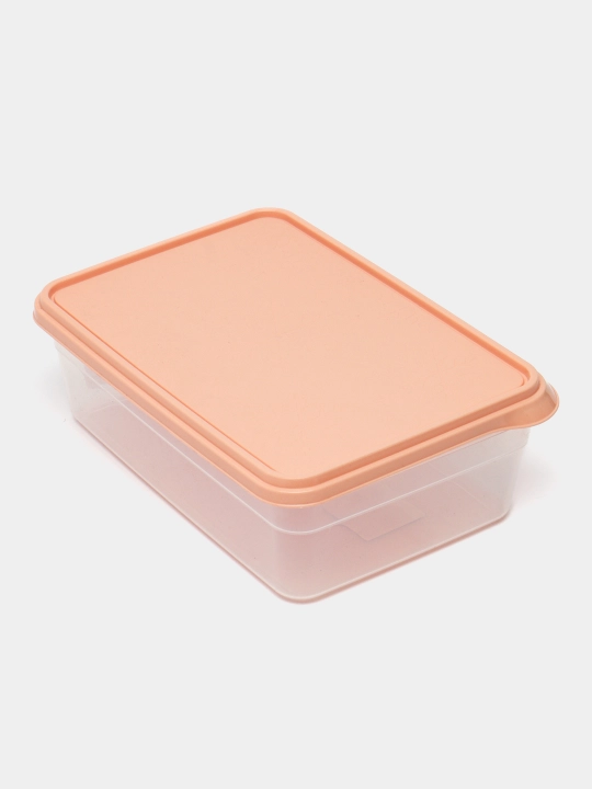 Набор контейнеров для продуктов для заморозки и микроволновки Plast Team Bergen