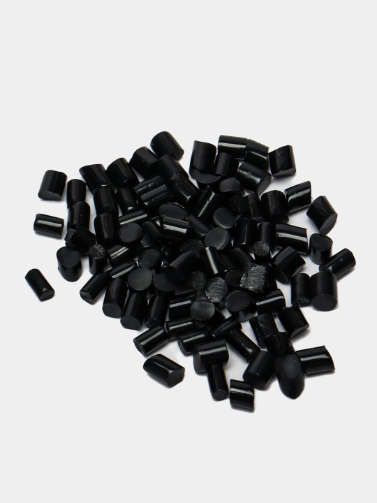 Keratin sochni kengaytirish uchun refrakter qora, 10g